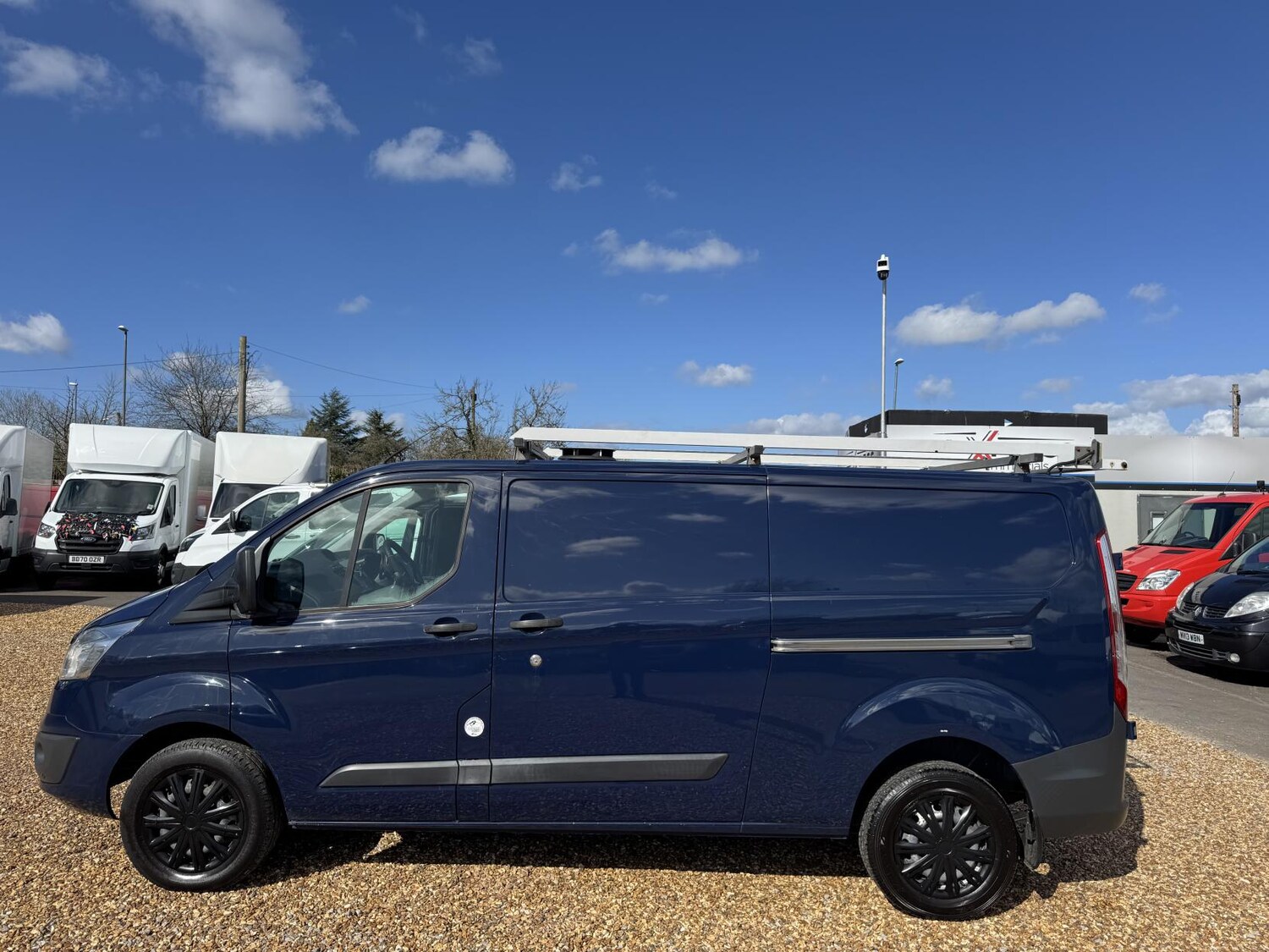 Used Ford Transit Custom 2013 for sale - 77545449: Photo 50