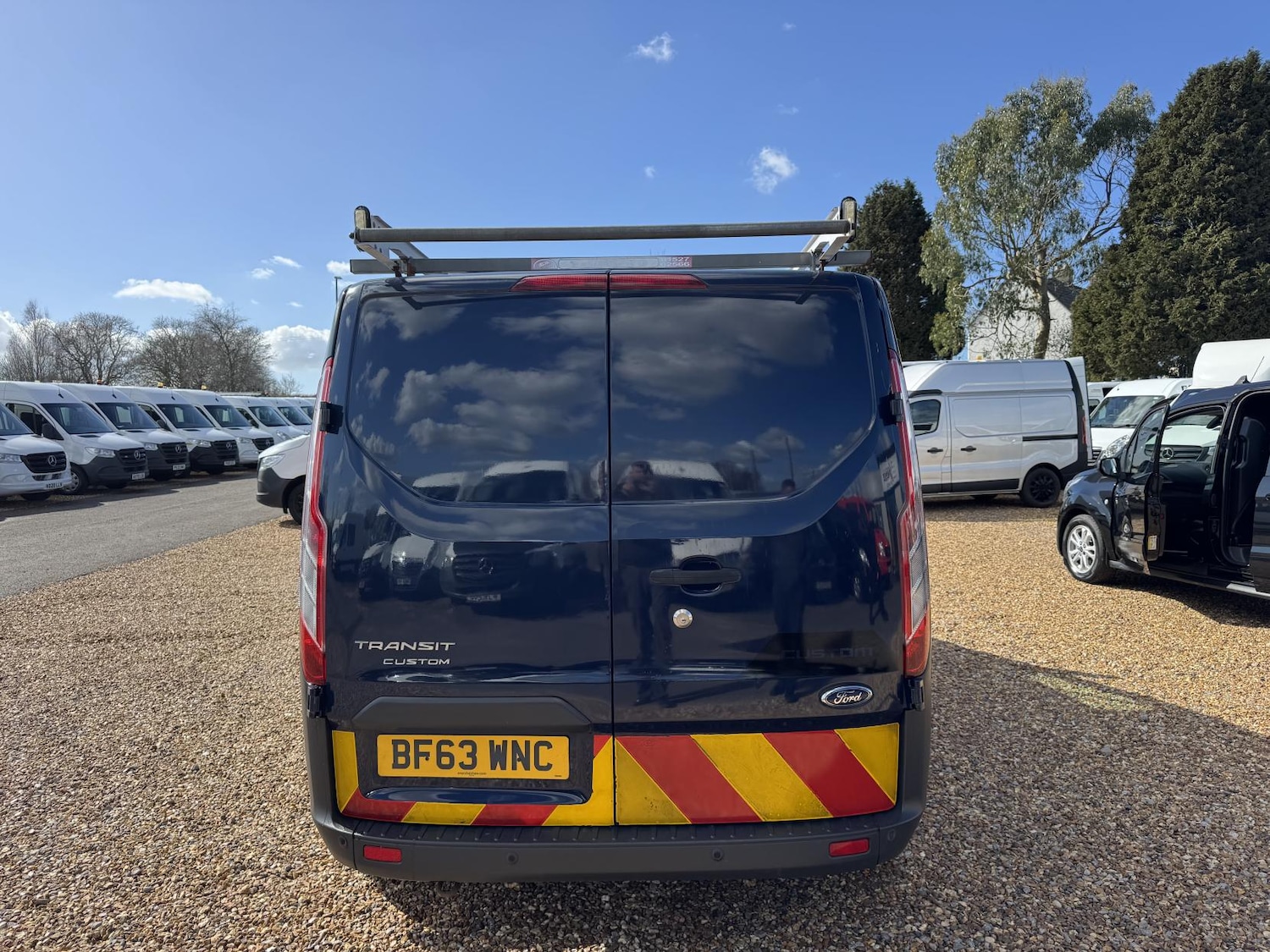 Used Ford Transit Custom 2013 for sale - 77545449: Photo 52