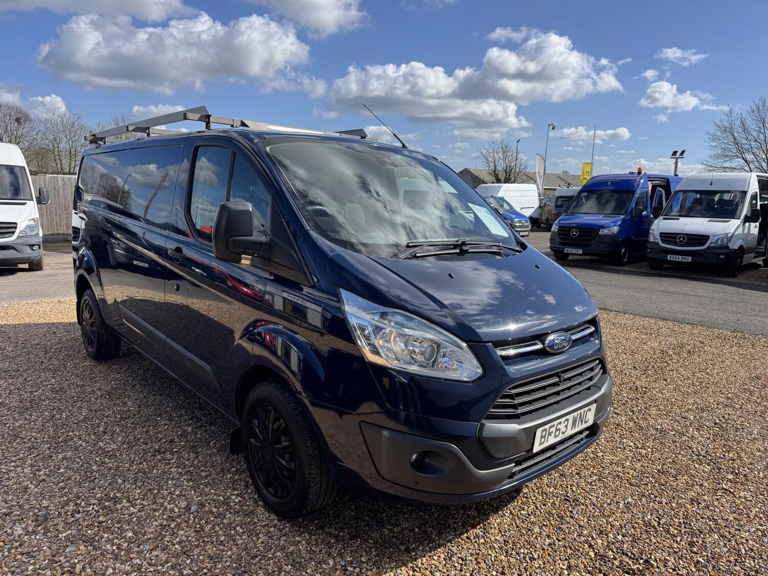 Used Ford Transit Custom 2013 for sale - 77545449: Photo 53