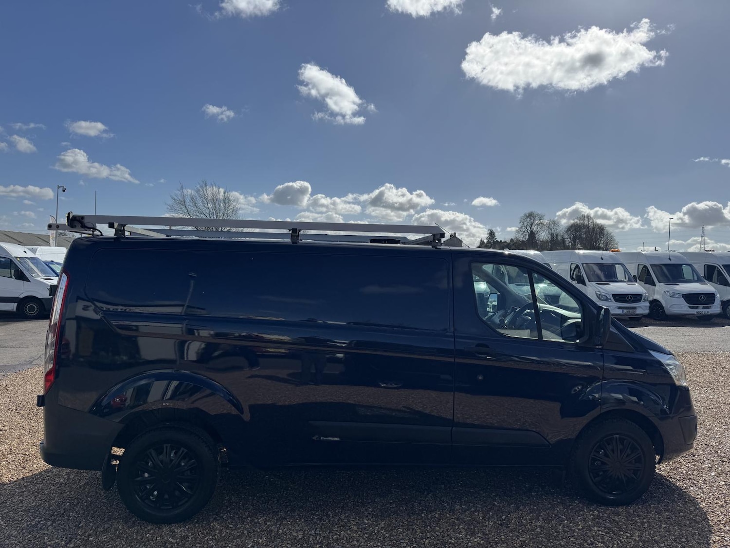 Used Ford Transit Custom 2013 for sale - 77545449: Photo 55