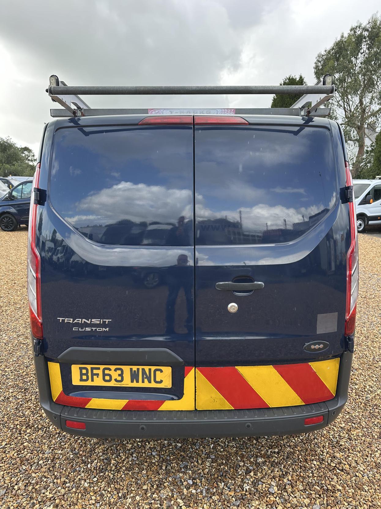 Used Ford Transit Custom 2013 for sale - 77545449: Photo 7