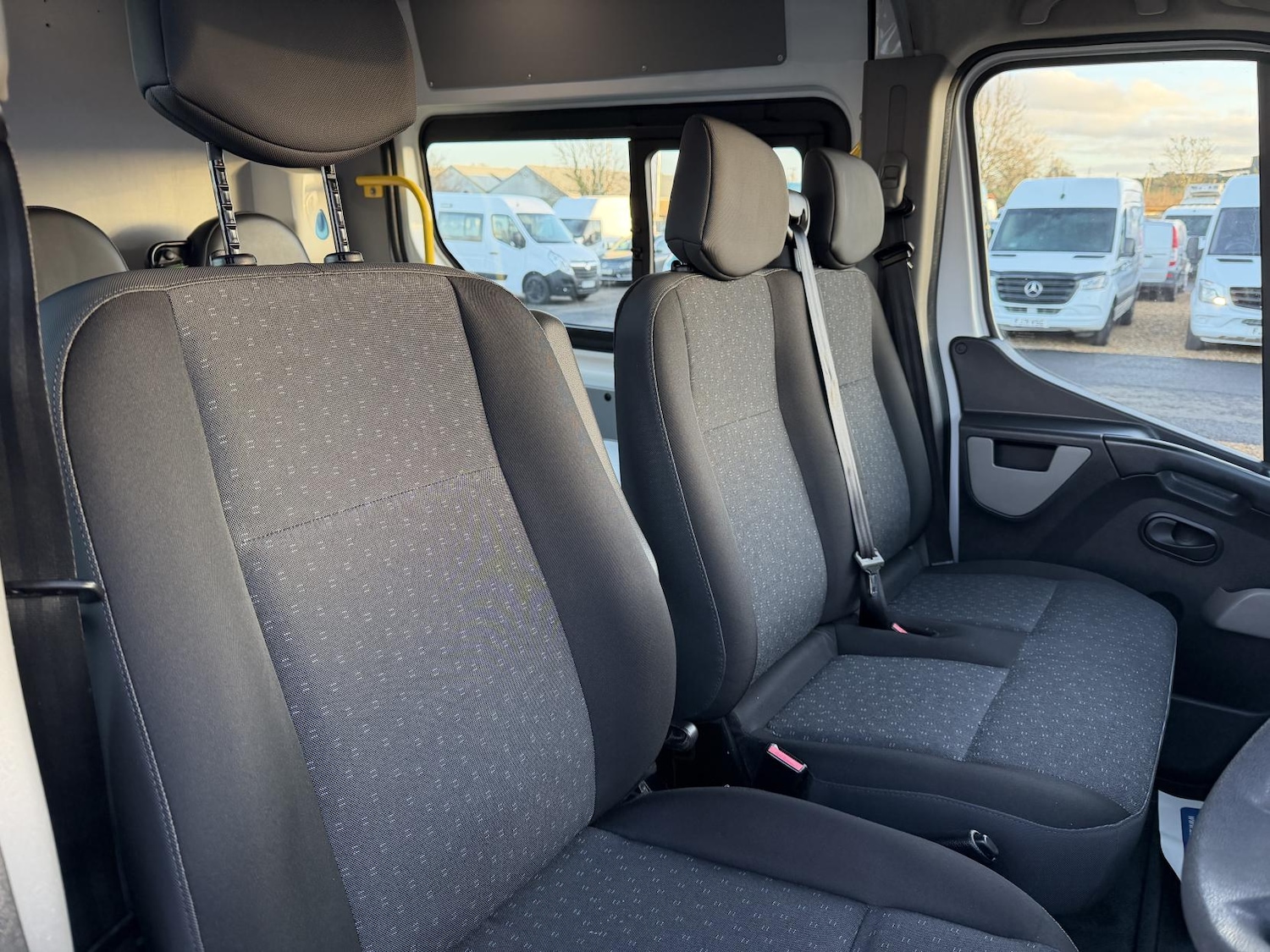 Used Vauxhall Movano 2019 for sale - 77010183: Photo 15