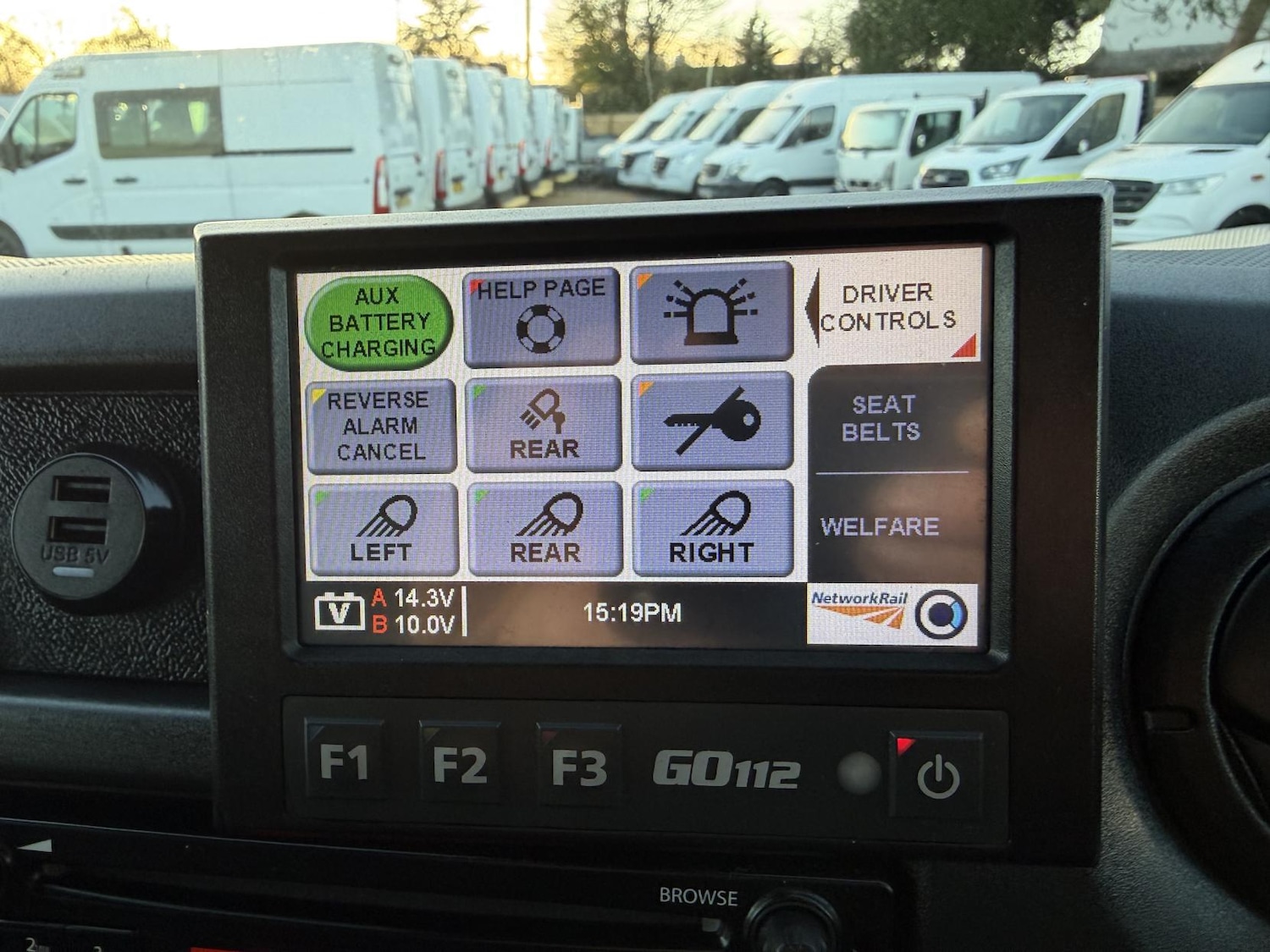 Used Vauxhall Movano 2019 for sale - 77010183: Photo 19