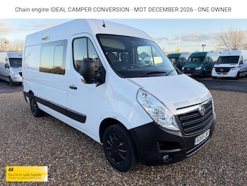 Used Vauxhall Movano 2019 for sale - 77010183: Photo