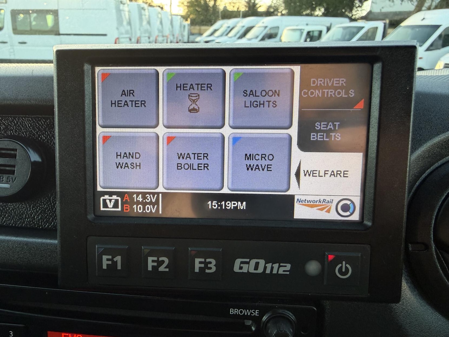 Used Vauxhall Movano 2019 for sale - 77010183: Photo 23
