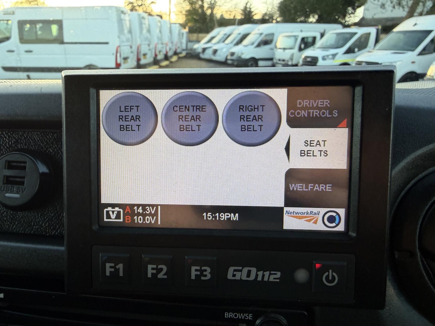 Used Vauxhall Movano 2019 for sale - 77010183: Photo 24