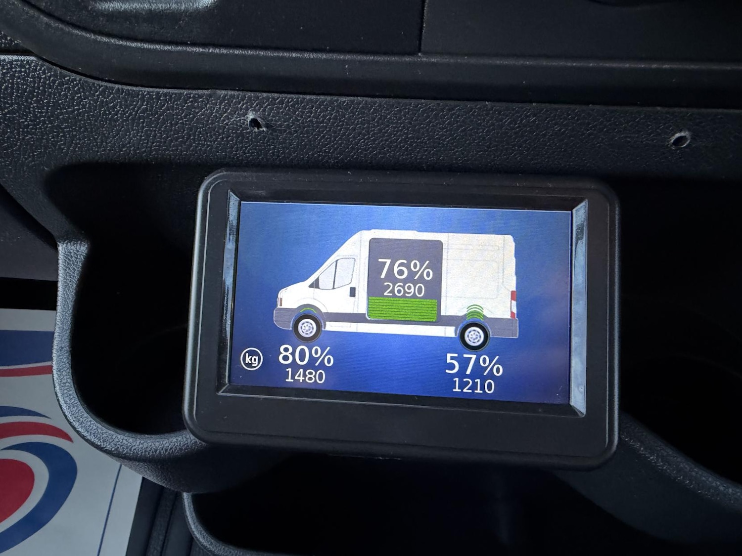 Used Vauxhall Movano 2019 for sale - 77010183: Photo 25