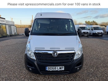 Used Vauxhall Movano 2019 for sale - 77010183: Photo