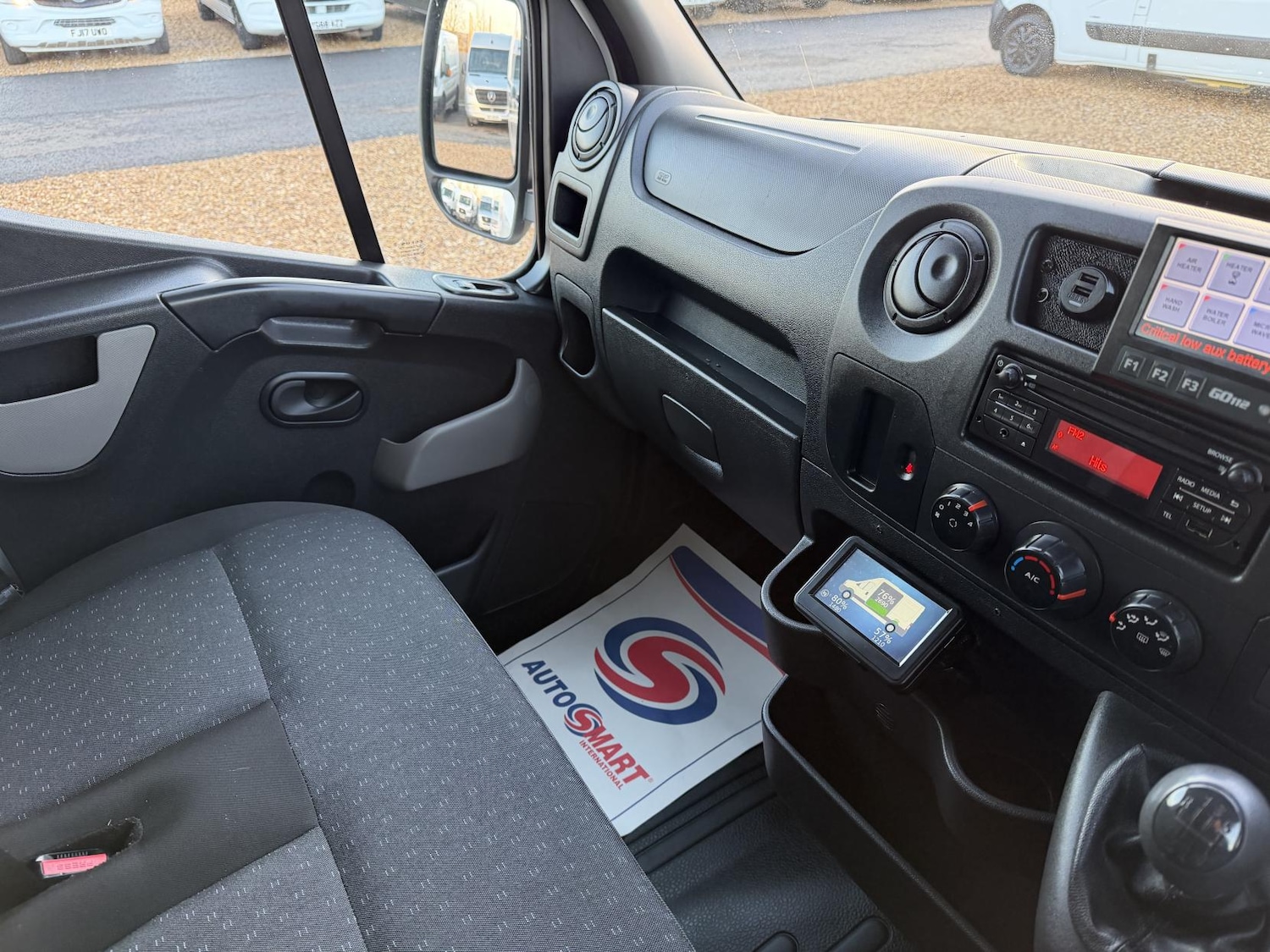 Used Vauxhall Movano 2019 for sale - 77010183: Photo 30