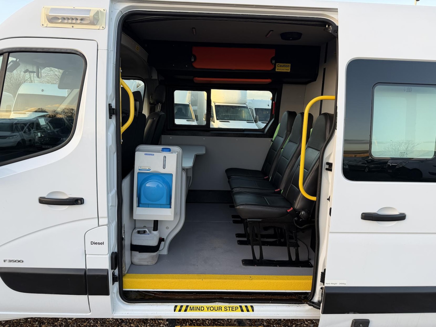 Used Vauxhall Movano 2019 for sale - 77010183: Photo 33