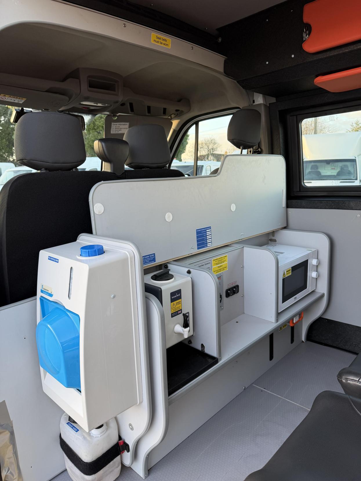 Used Vauxhall Movano 2019 for sale - 77010183: Photo 34