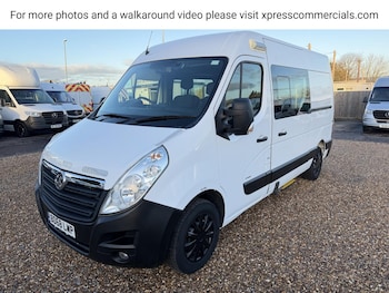 Used Vauxhall Movano 2019 for sale - 77010183: Photo