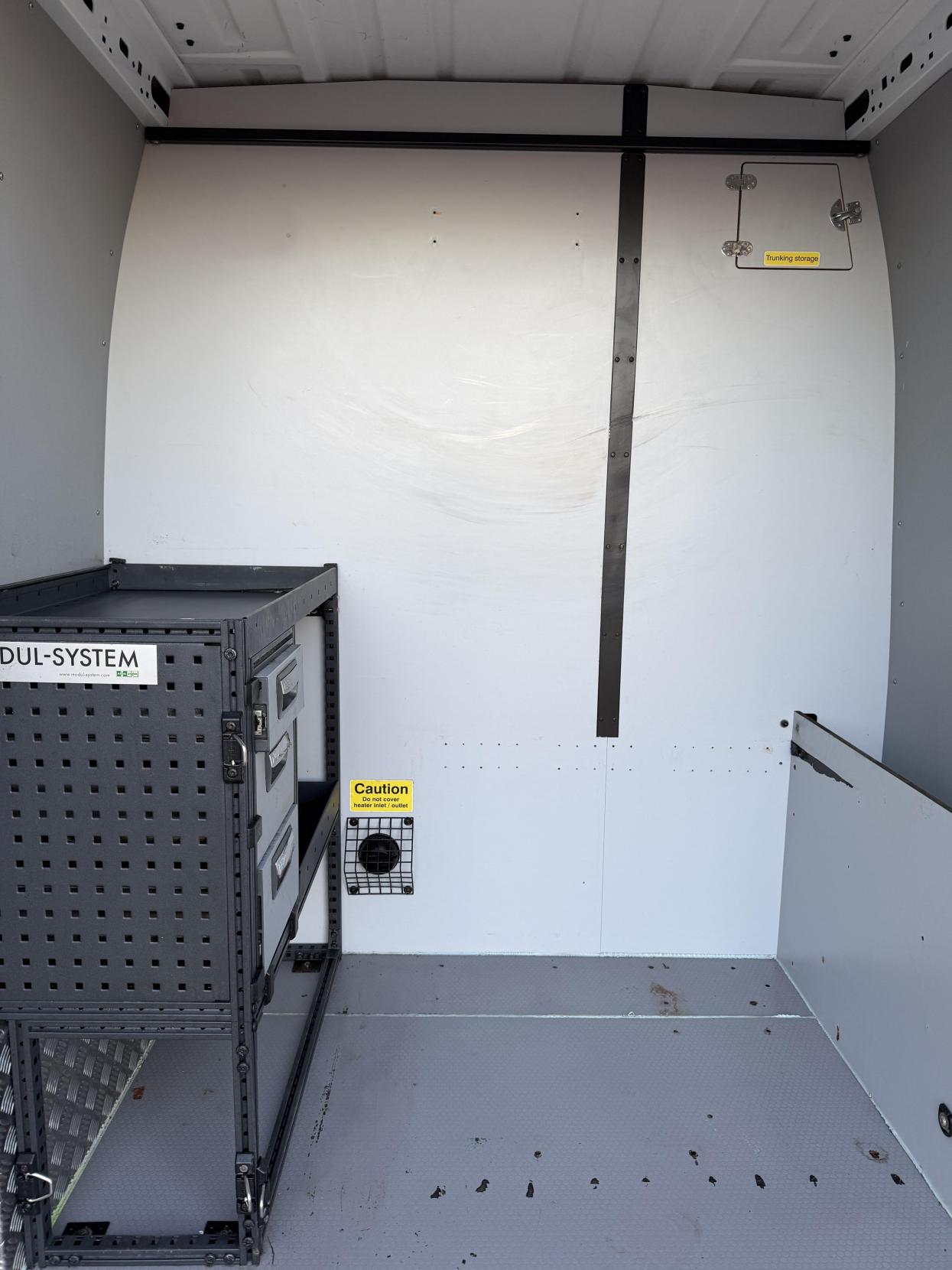 Used Vauxhall Movano 2019 for sale - 77010183: Photo 43