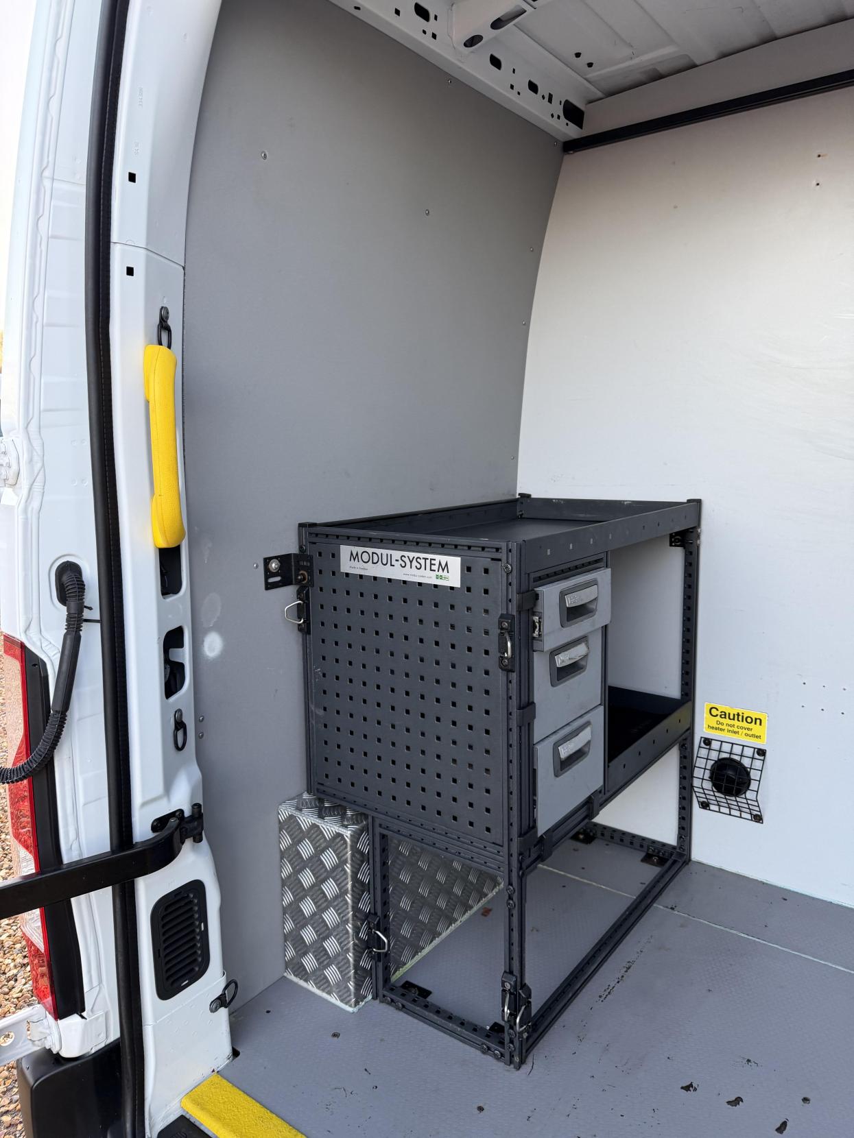 Used Vauxhall Movano 2019 for sale - 77010183: Photo 44