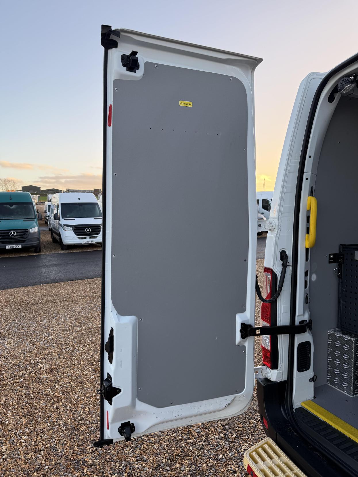 Used Vauxhall Movano 2019 for sale - 77010183: Photo 45