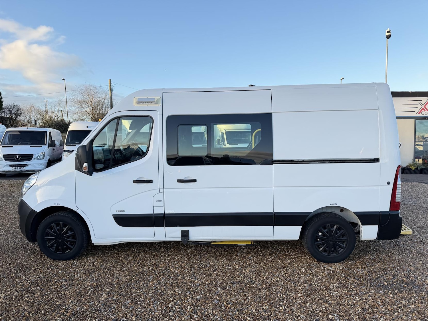 Used Vauxhall Movano 2019 for sale - 77010183: Photo 5