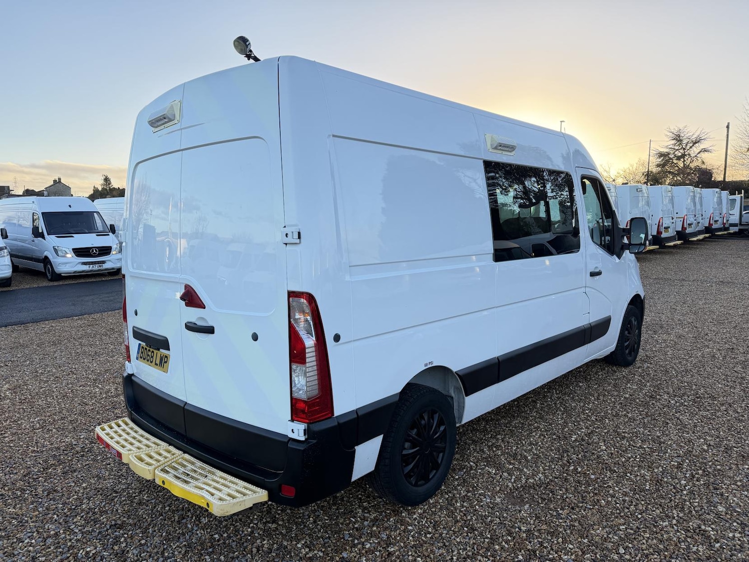 Used Vauxhall Movano 2019 for sale - 77010183: Photo 6