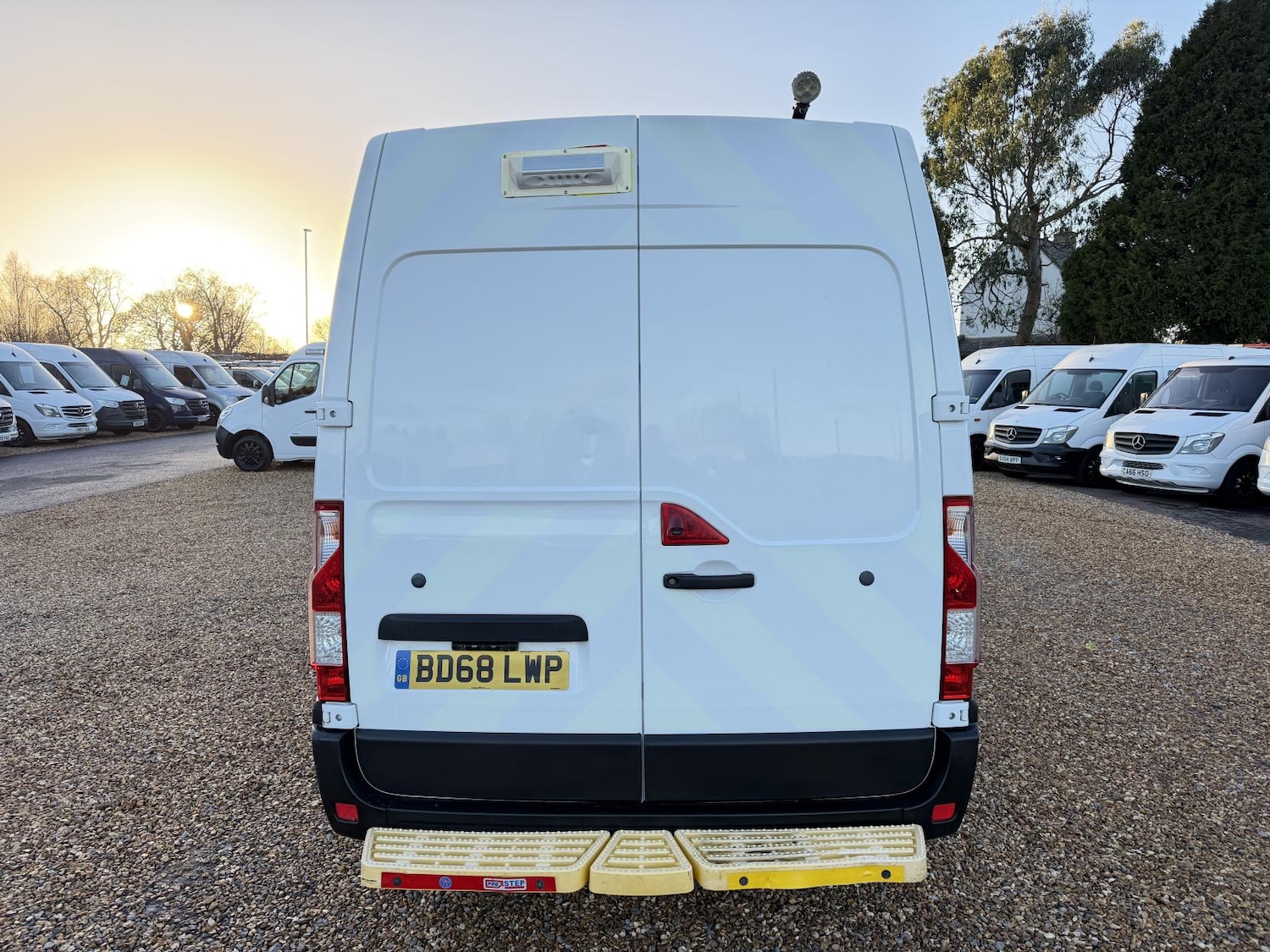 Used Vauxhall Movano 2019 for sale - 77010183: Photo 7
