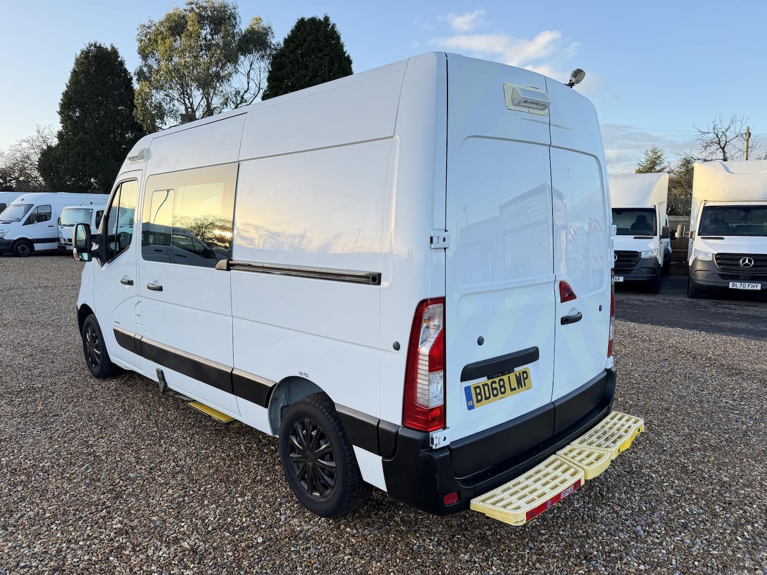 Used Vauxhall Movano 2019 for sale - 77010183: Photo 9
