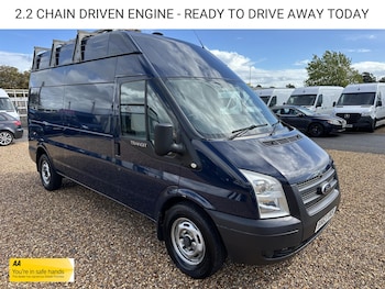 Used Ford Transit 2013 for sale - 77767171: Photo