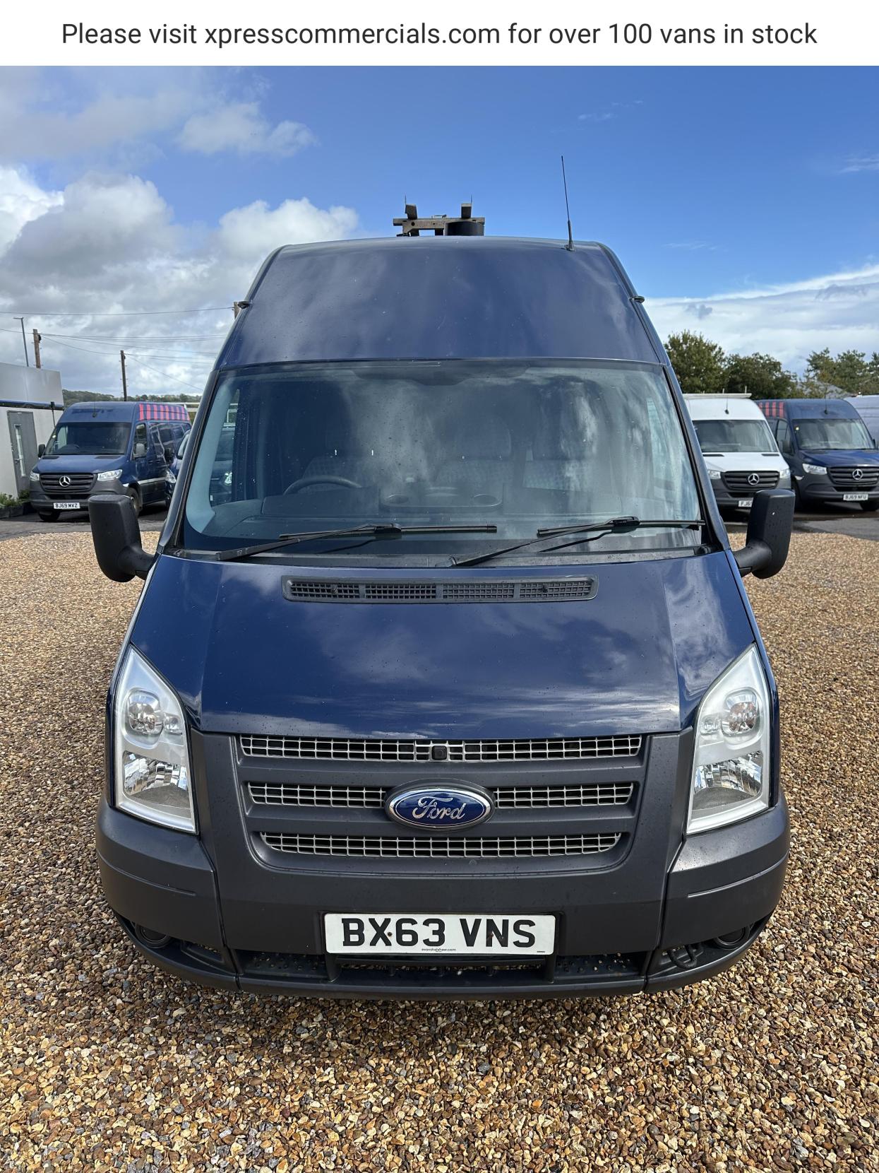 Used Ford Transit 2013 for sale - 77767171: Photo 2