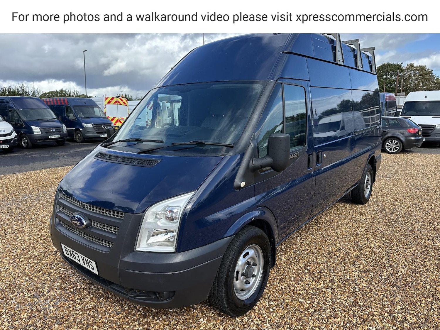 Used Ford Transit 2013 for sale - 77767171: Photo 3