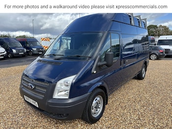 Used Ford Transit 2013 for sale - 77767171: Photo