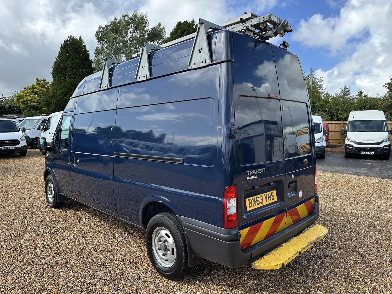 Used Ford Transit 2013 for sale - 77767171: Photo 6