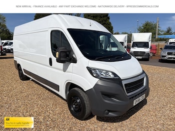 Used Peugeot Boxer 2016 for sale - 78795194: Photo