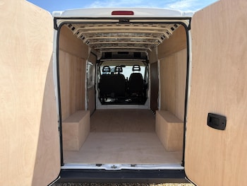 Used Peugeot Boxer 2016 for sale - 78795194: Photo