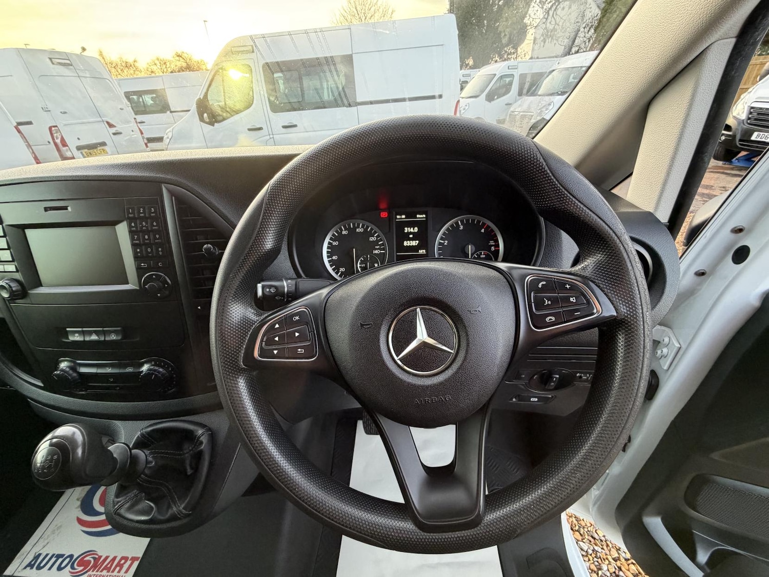 Used Mercedes-Benz Vito 2018 for sale - 77164743: Photo 11