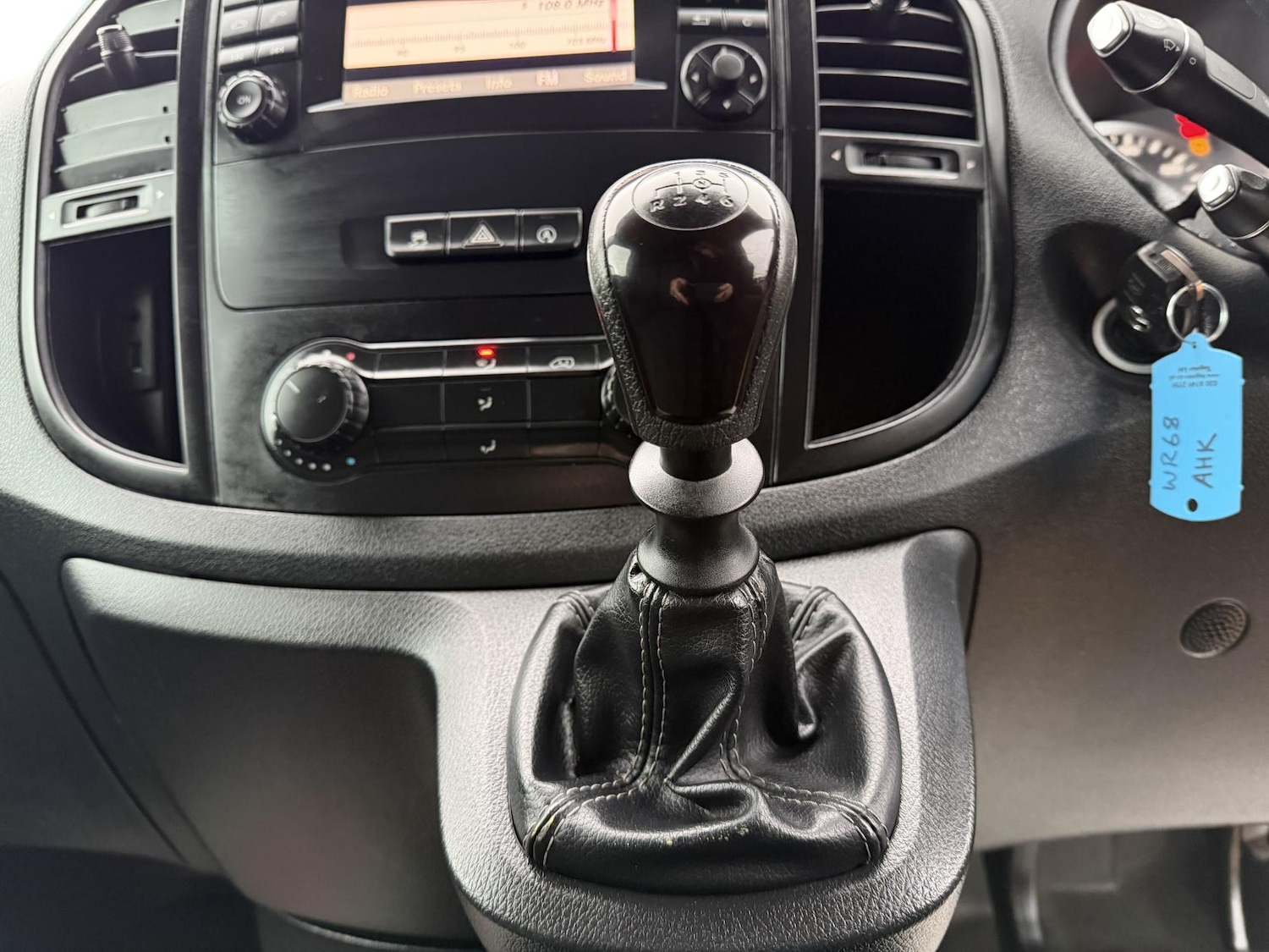 Used Mercedes-Benz Vito 2018 for sale - 77164743: Photo 13