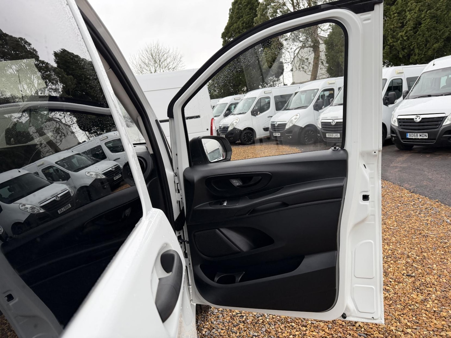 Used Mercedes-Benz Vito 2018 for sale - 77164743: Photo 17