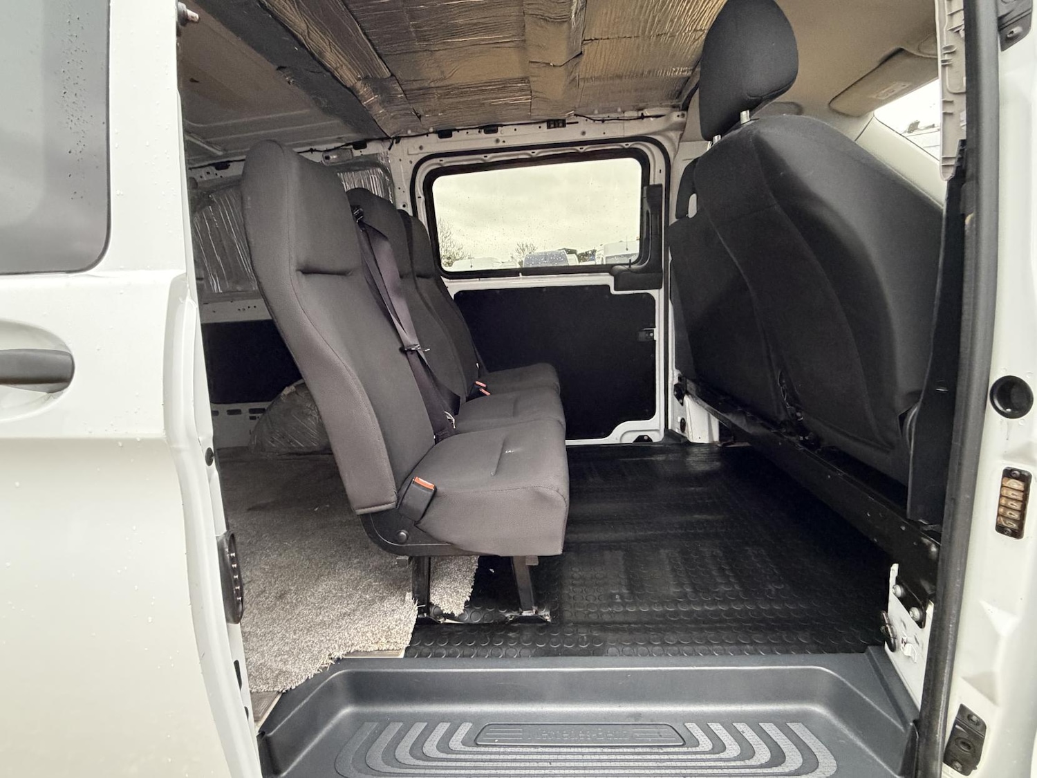 Used Mercedes-Benz Vito 2018 for sale - 77164743: Photo 19