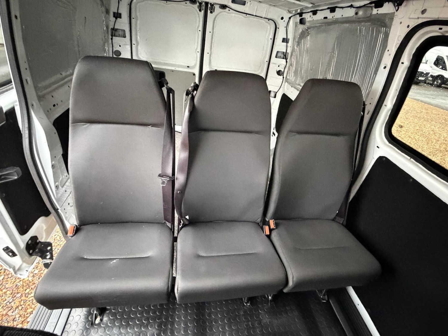 Used Mercedes-Benz Vito 2018 for sale - 77164743: Photo 21