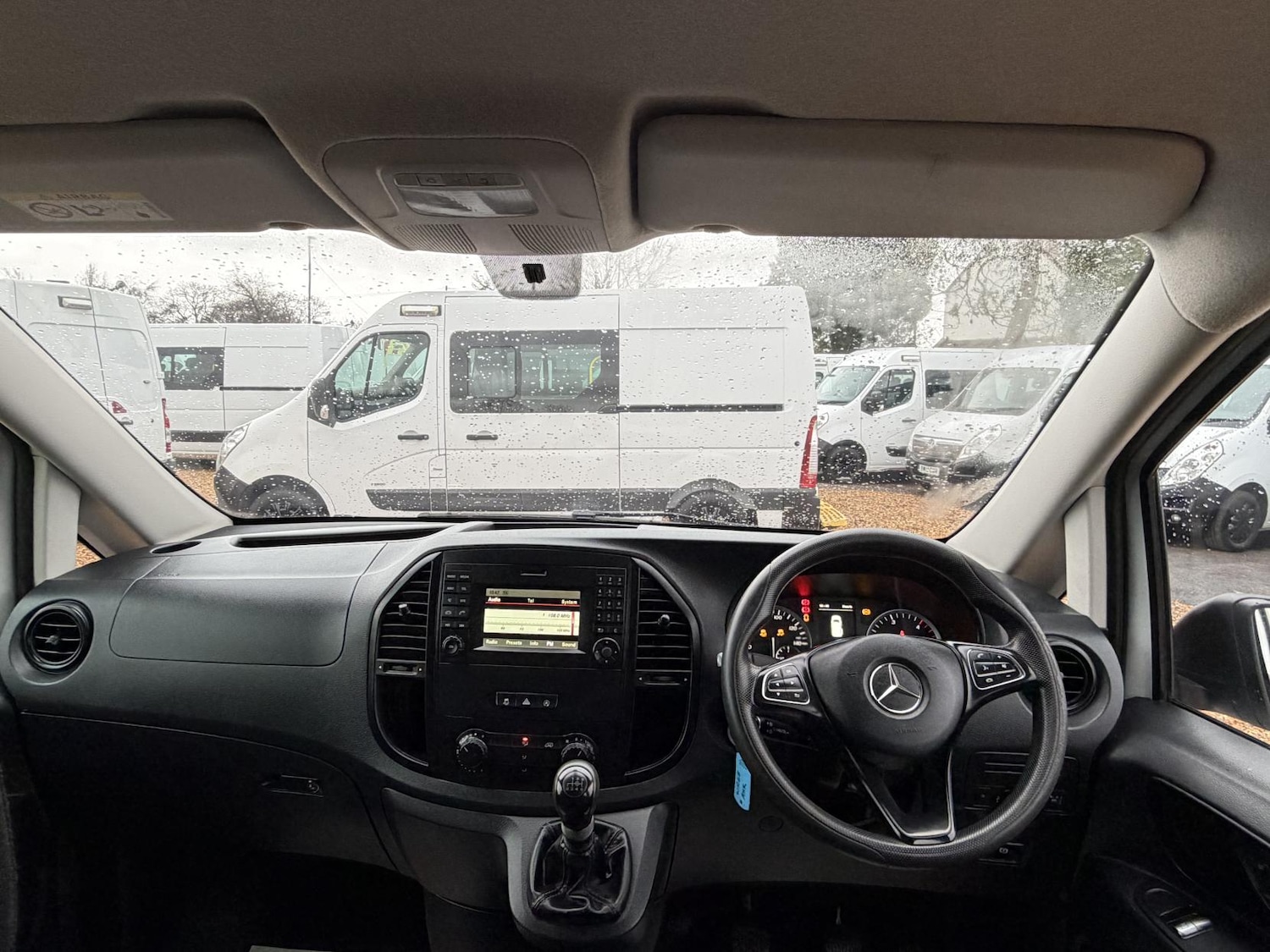 Used Mercedes-Benz Vito 2018 for sale - 77164743: Photo 22