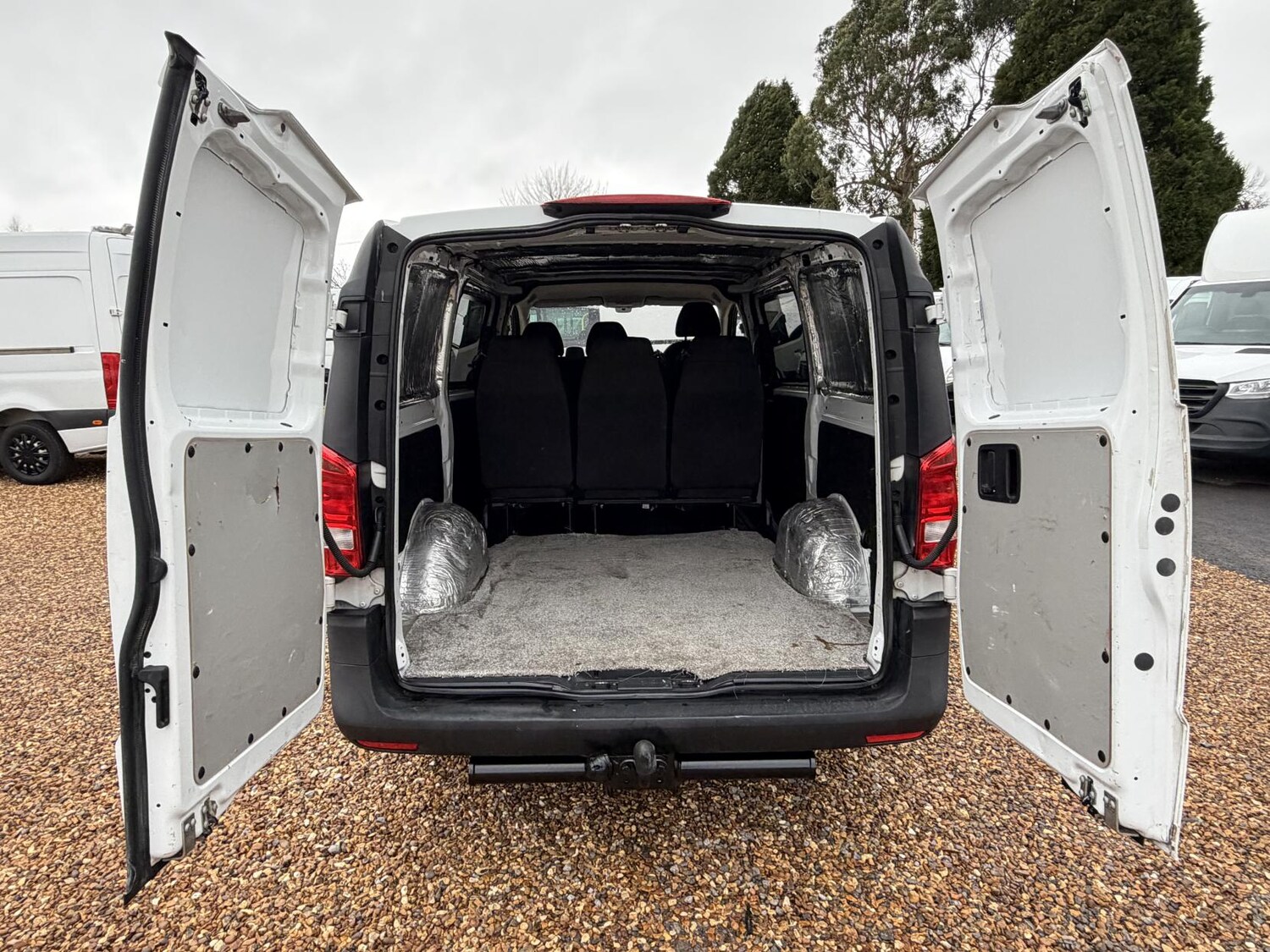 Used Mercedes-Benz Vito 2018 for sale - 77164743: Photo 23