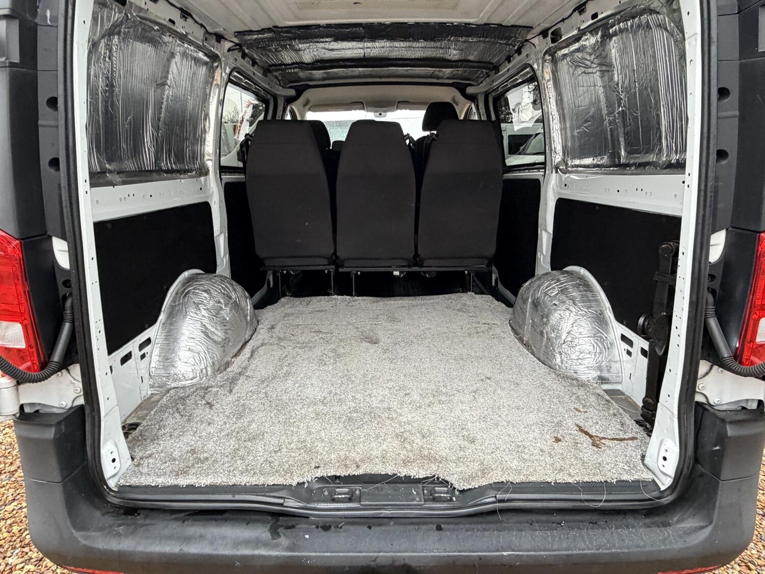 Used Mercedes-Benz Vito 2018 for sale - 77164743: Photo 24