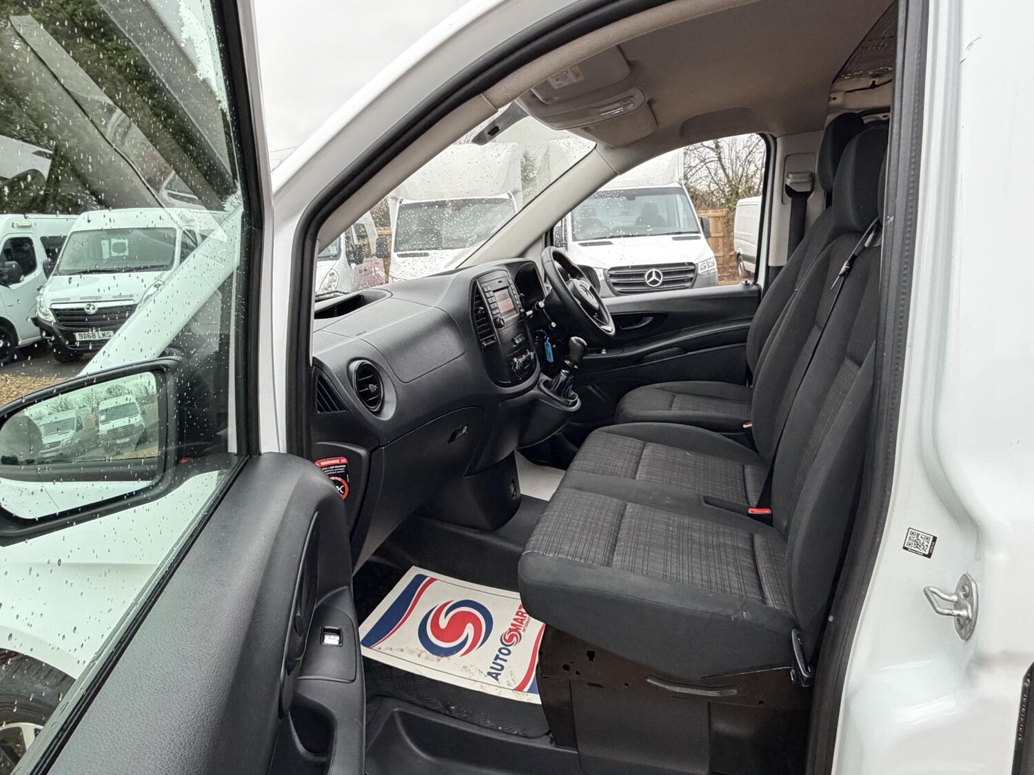 Used Mercedes-Benz Vito 2018 for sale - 77164743: Photo 27