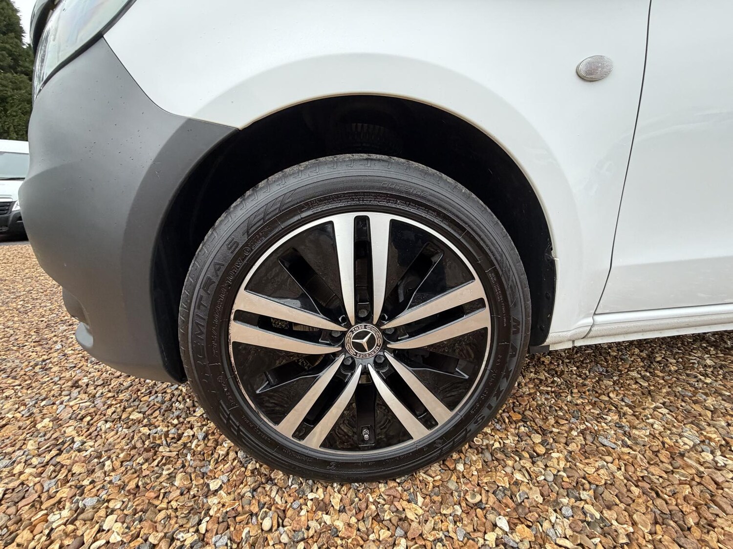 Used Mercedes-Benz Vito 2018 for sale - 77164743: Photo 28