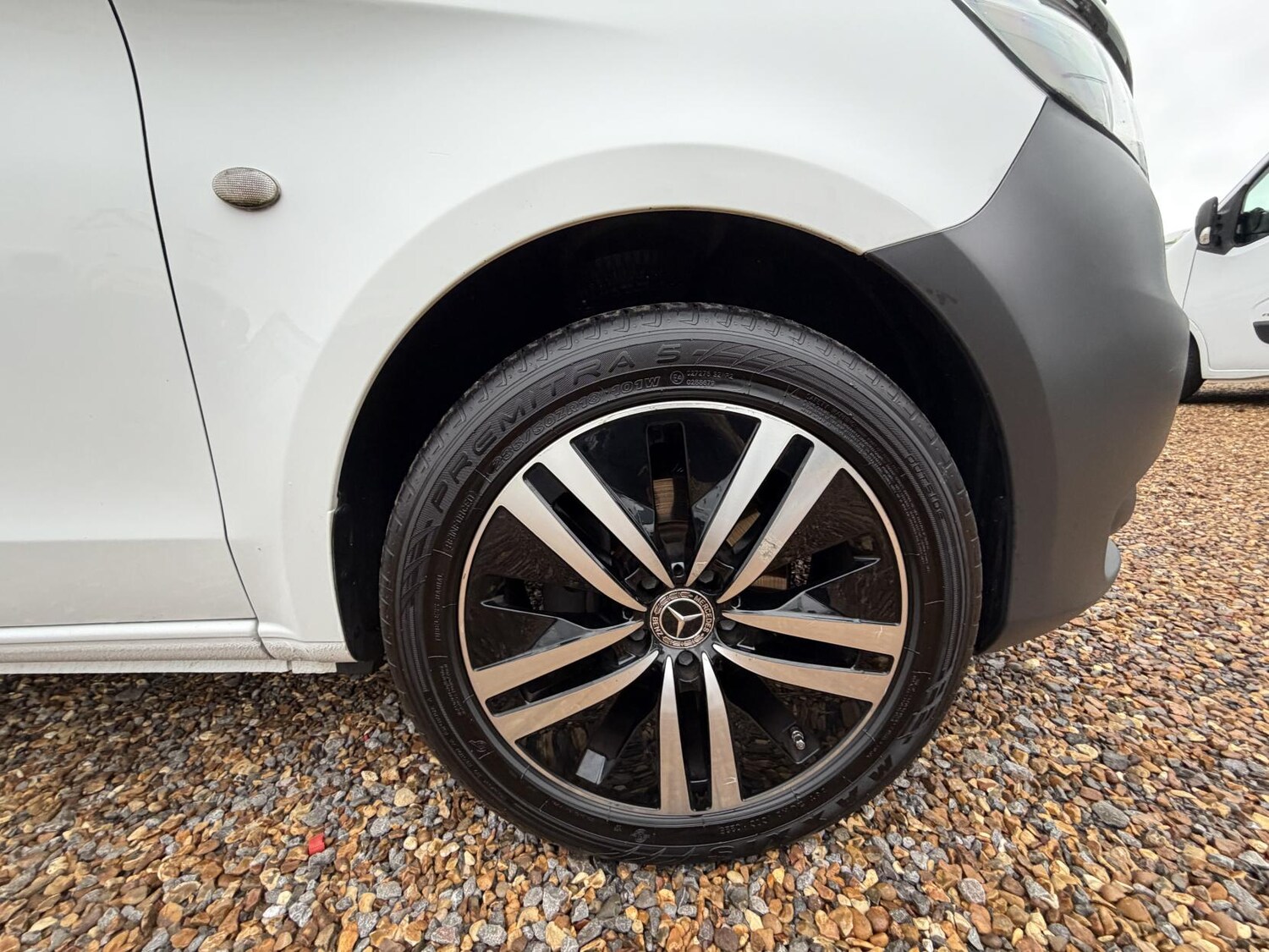 Used Mercedes-Benz Vito 2018 for sale - 77164743: Photo 32