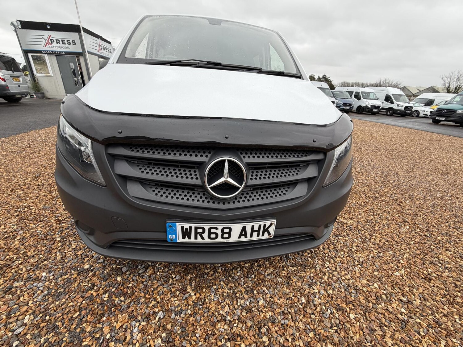Used Mercedes-Benz Vito 2018 for sale - 77164743: Photo 33