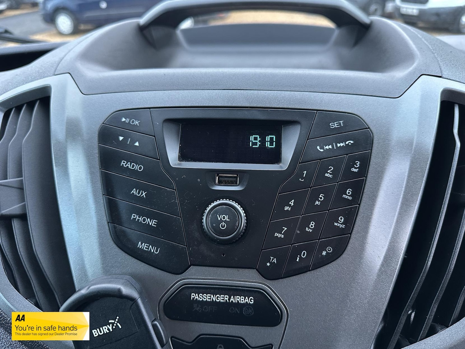 Vehicle 17