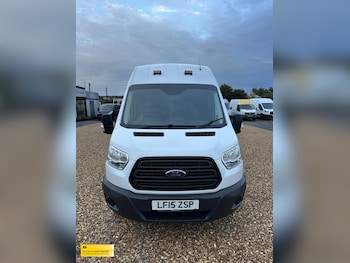 Used Ford Transit 2015 for sale - 75926616: Photo