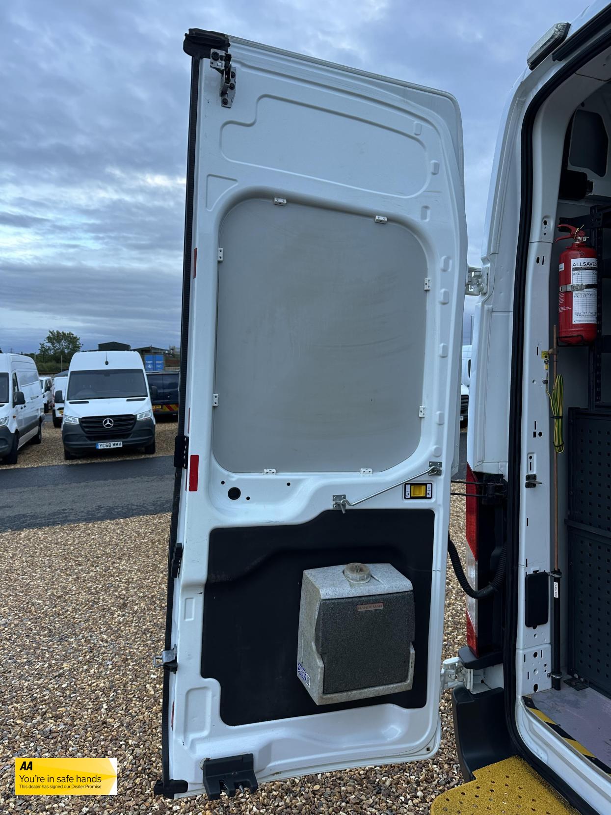 Vehicle 38