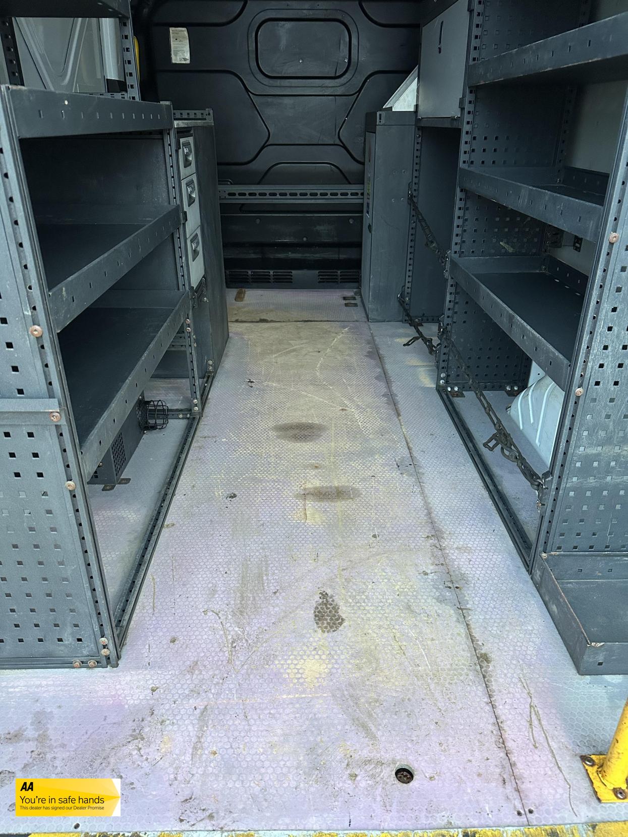 Vehicle 40