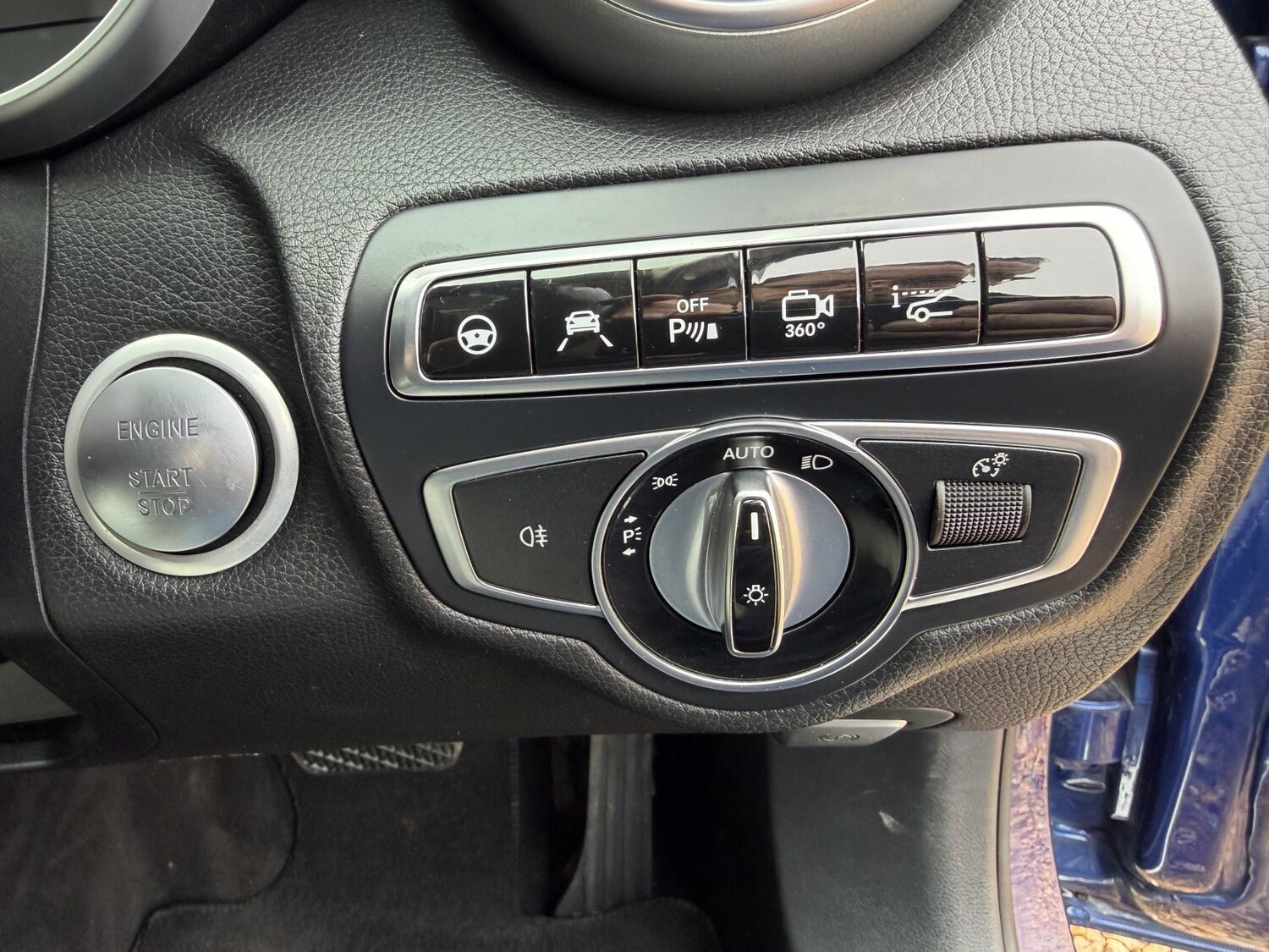 Used Mercedes-Benz C Class 2016 for sale - 77584945: Photo 14