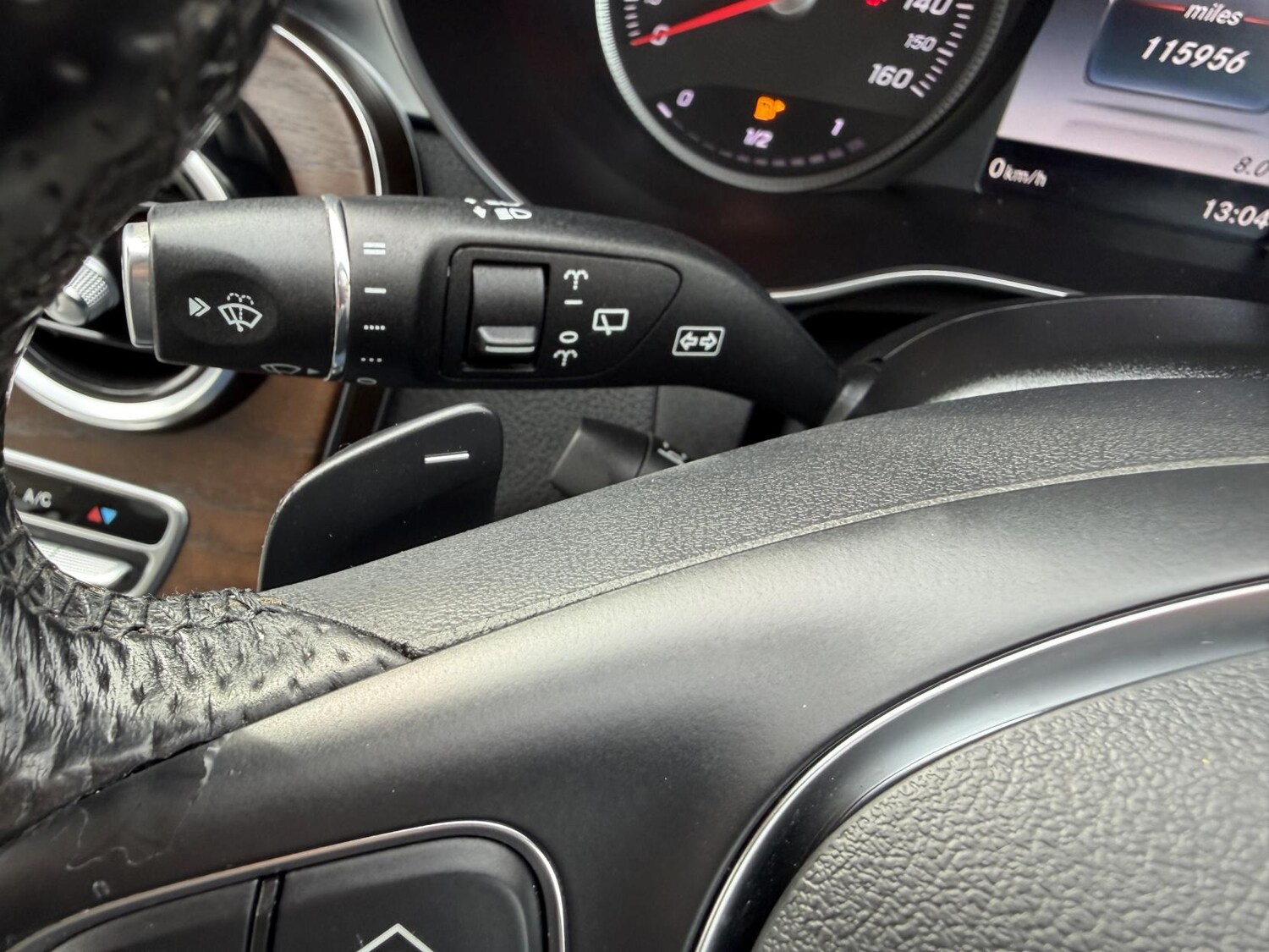 Used Mercedes-Benz C Class 2016 for sale - 77584945: Photo 17