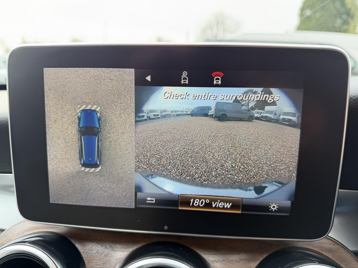 Used Mercedes-Benz C Class 2016 for sale - 77584945: Photo 20