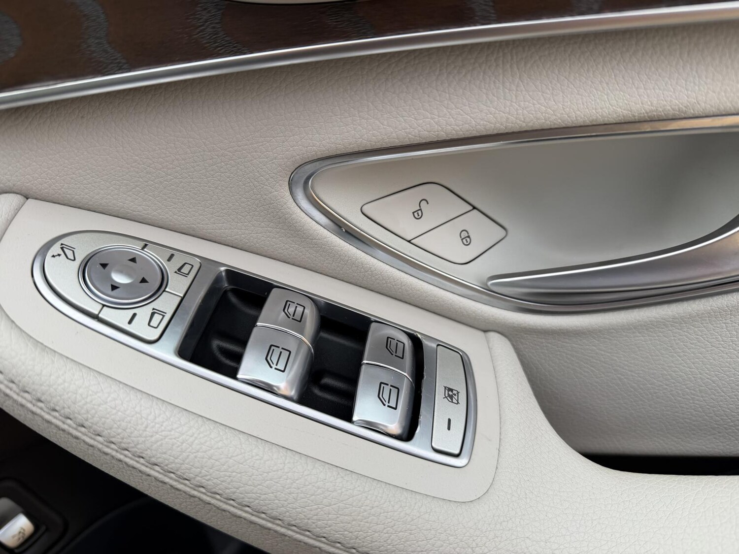 Used Mercedes-Benz C Class 2016 for sale - 77584945: Photo 22